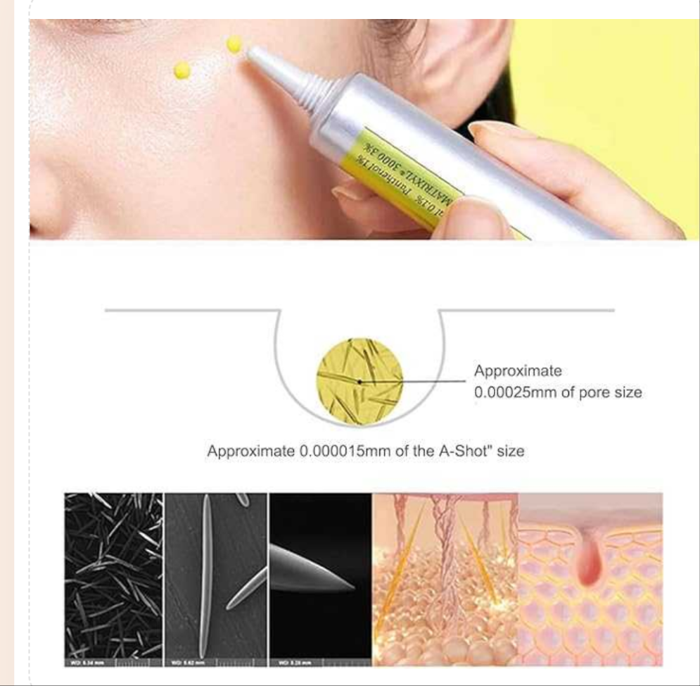 Retinal Shot Tightening Booster