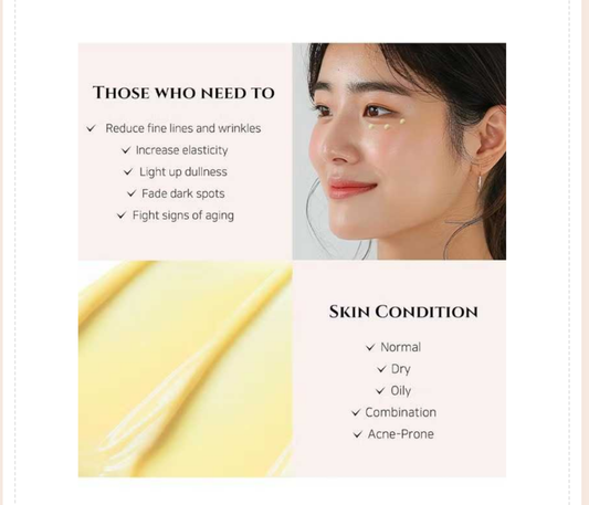 SEOUL 1988 Eye Cream