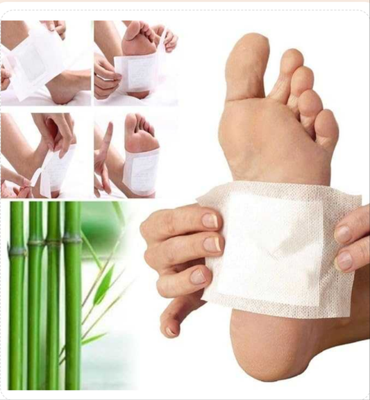 Pack of 2 Kinoki Cleansing Detox Foot Patches