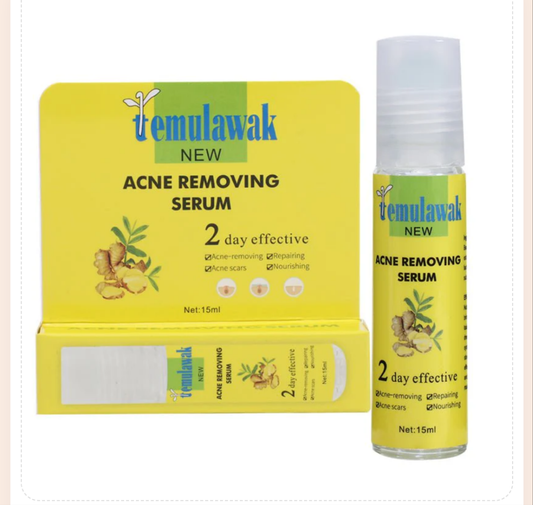 Temulawak - New Acne Removing Serum (Original)