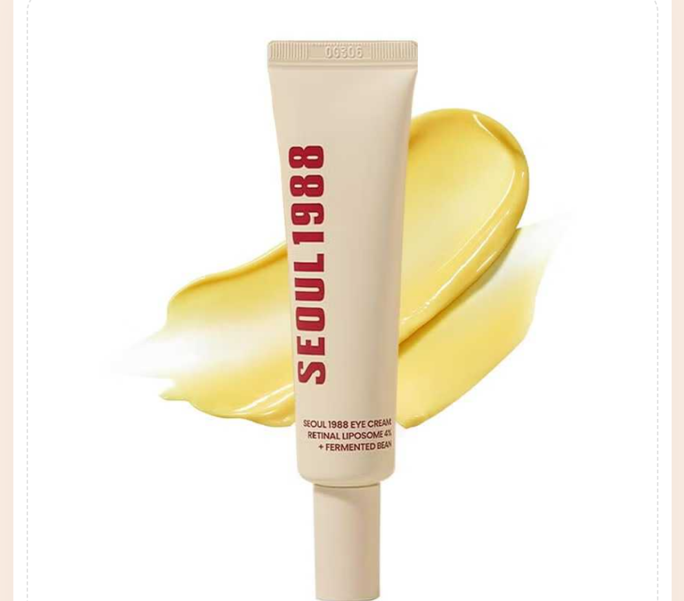 SEOUL 1988 Eye Cream