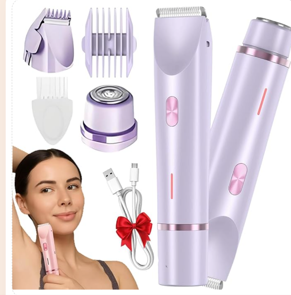 Silky Splash Vamaro Shaver
