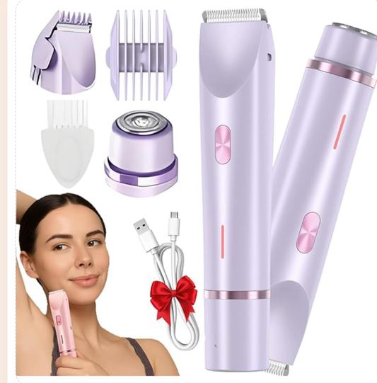 Silky Splash Vamaro Shaver