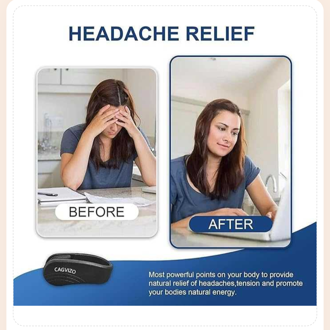 Sugar Control Acupressure Point Clip
